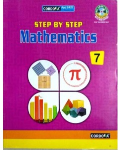 Cordova Step by Step Mathematics Class- 7